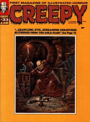 Creepy #33