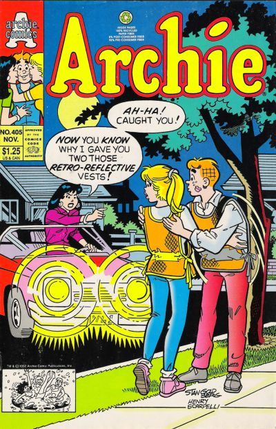 Archie #405 Comic