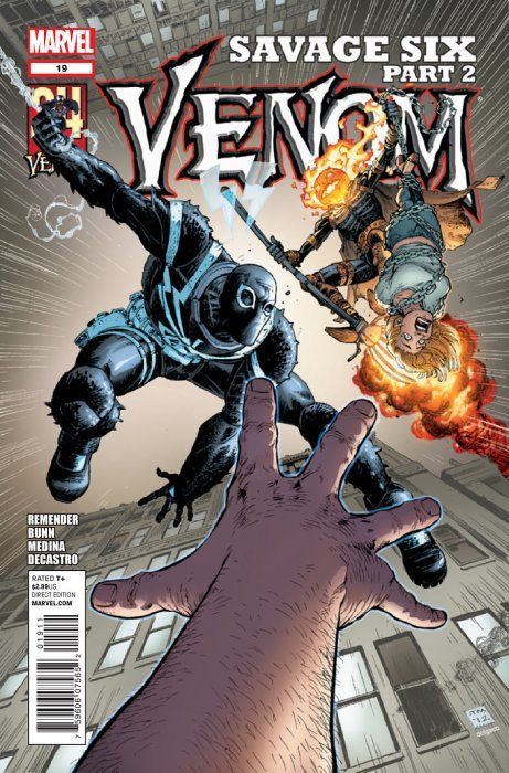 Venom #19 Comic