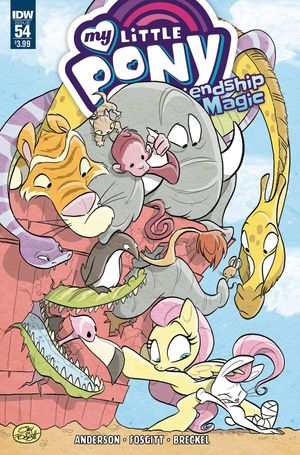 My Little Pony Friendship Is Magic #54