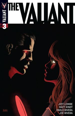 The Valiant #3