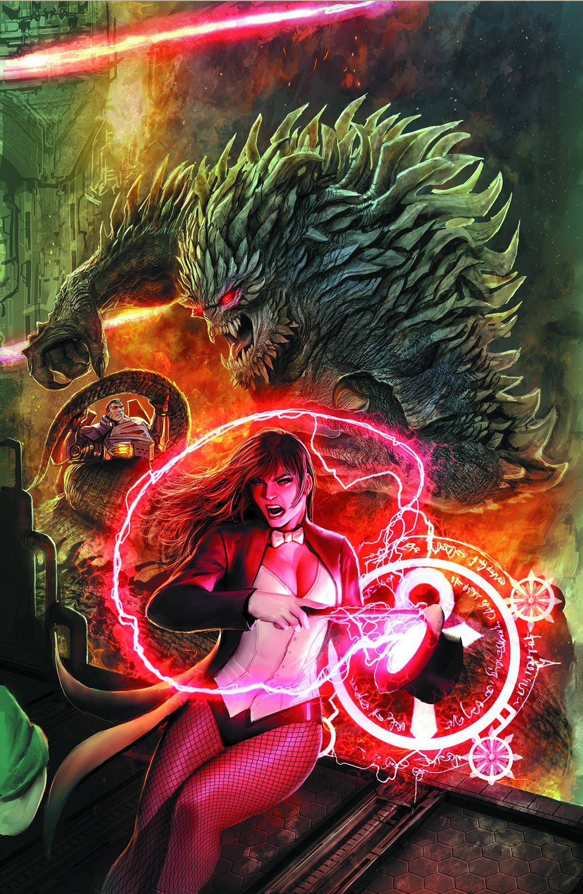 Infinite Crisis: Fight for The Multiverse #4 Comic