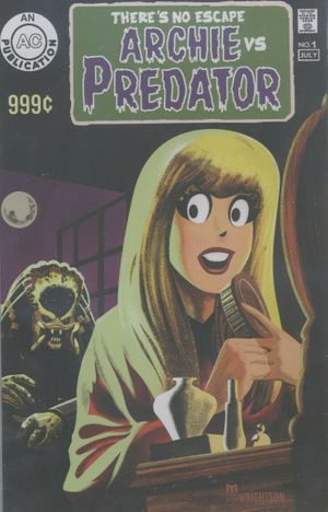 Archie vs. Predator II #1 (Stadium Comics Edition)
