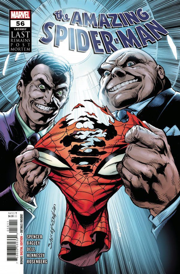 Amazing Spider-man #56 Comic