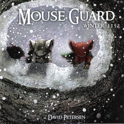 Mouse Guard: Winter 1152 #2 Comic
