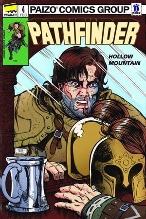 Pathfinder Hollow Mountain #4 (Cover D Ultra Ltd Cover)