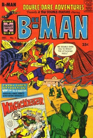 Double-Dare Adventures #1