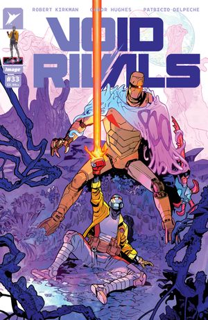 Void Rivals #33 (Cvr E Inc 1:50 Balam Variant)