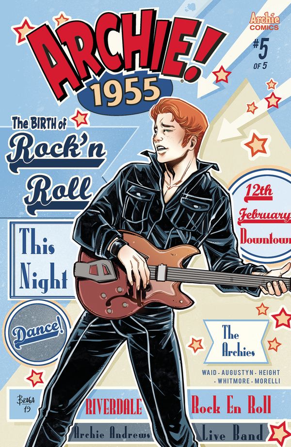 Archie 1955 #5