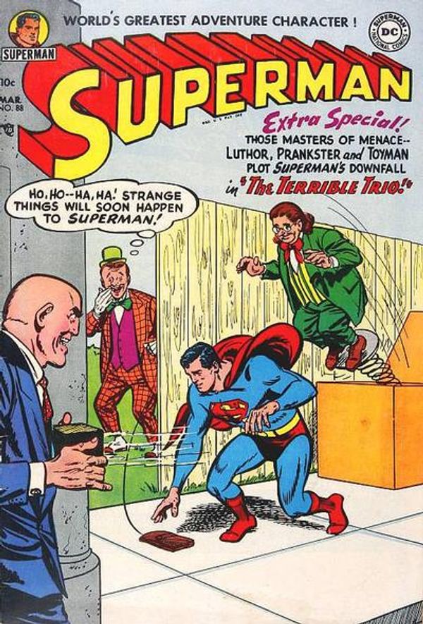 Superman #88