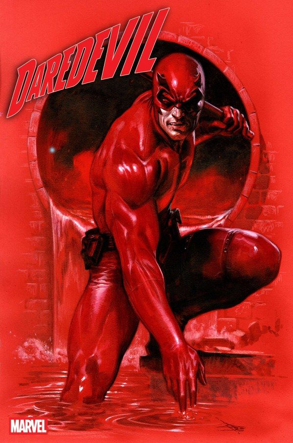 Daredevil #5 (Gabriele Dell'Otto Variant) Comic