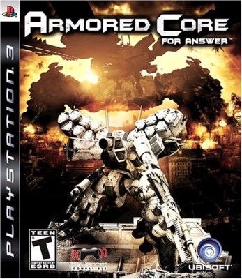 Armored Core: For Answer Video Game