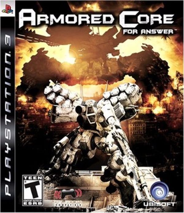 Armored Core 3 CIB PlayStation 2 Ps2 Excellent Condition