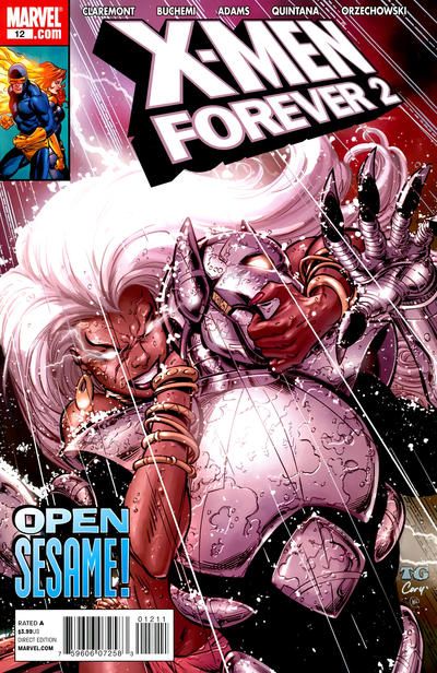 X-Men Forever 2 #12 Comic