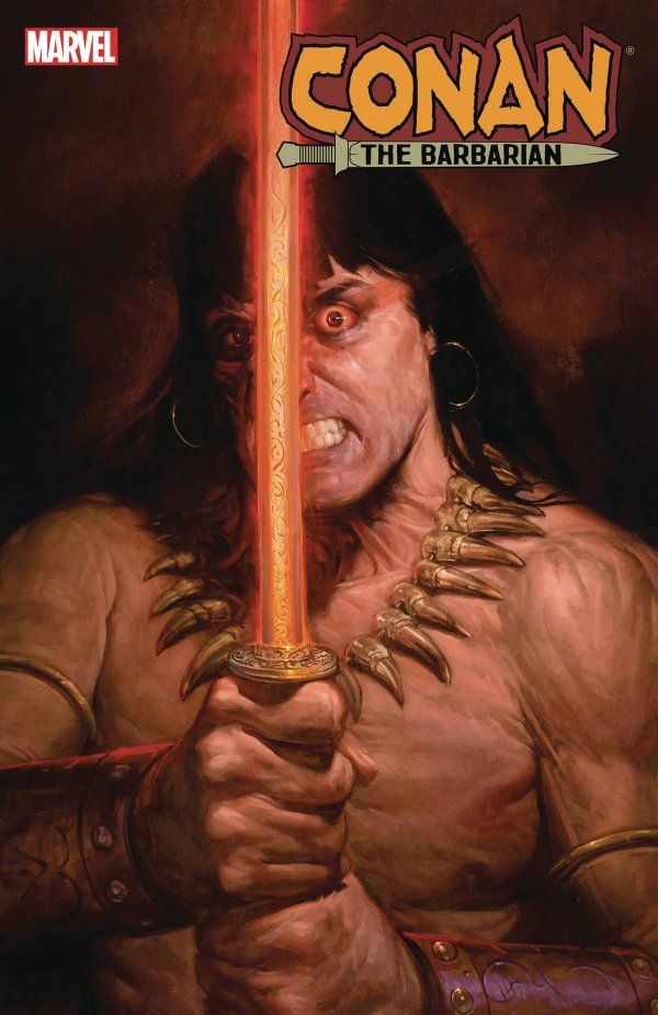 Conan The Barbarian #17 Comic
