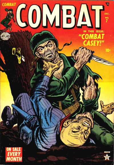 Combat #7 Comic