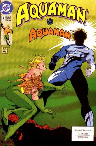 Aquaman #7 Comic