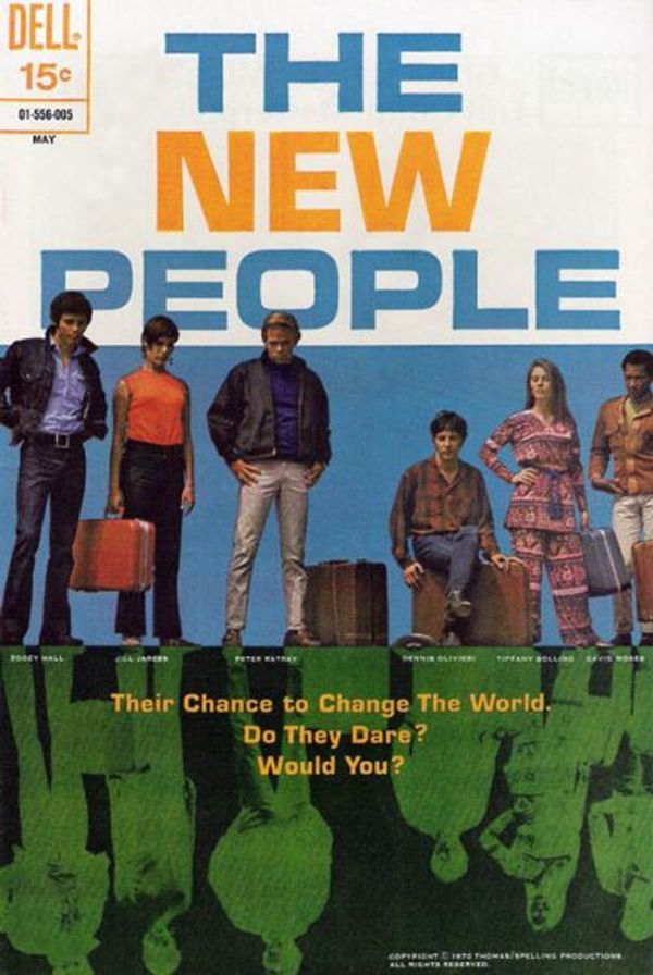 The New People #2