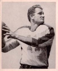Tommy Thompson 1948 Bowman #16 Sports Card