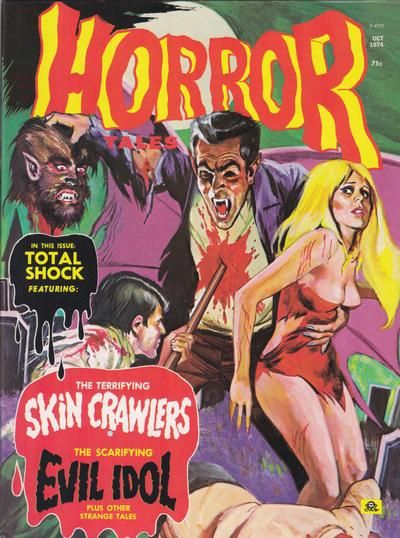 Horror Tales #v6#5 Comic