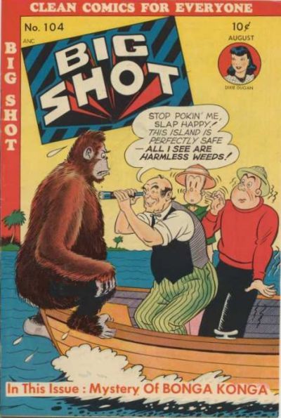 Big Shot Comics #104 Comic