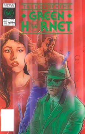 Tales of the Green Hornet #2
