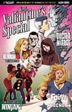 A Very Valiantine's Special