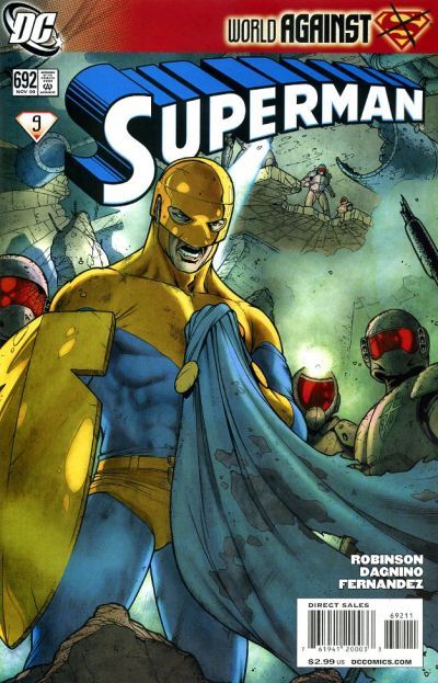 Superman #692 Comic
