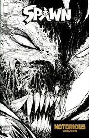 Spawn #292 (Cover C Mcfarlane)