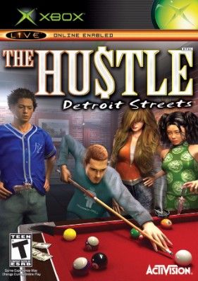 Hustle: Detroit Streets Video Game