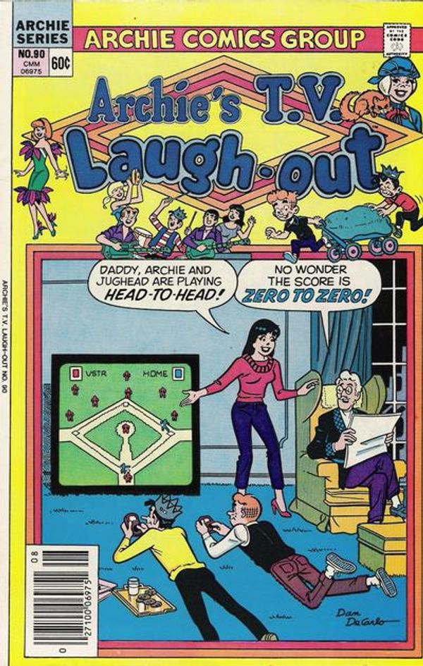 Archie's TV Laugh-Out #90