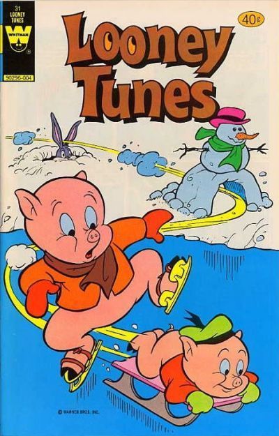 Looney Tunes #31 Comic