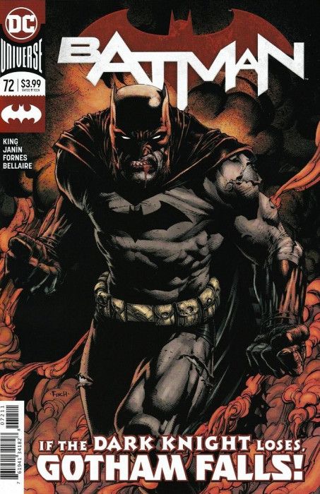 Batman #72 Comic
