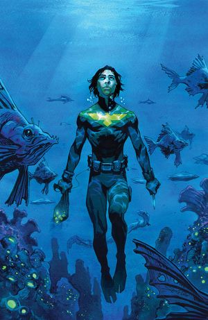 Dune House Atreides #7 (Cover D 50 Copy Cover Scharf)