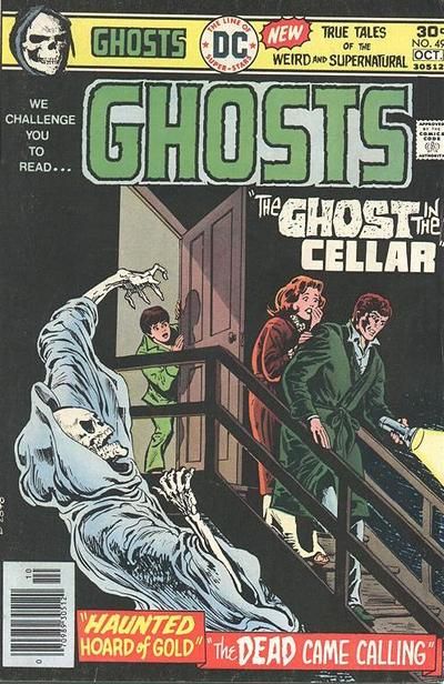 Ghosts #49 Comic