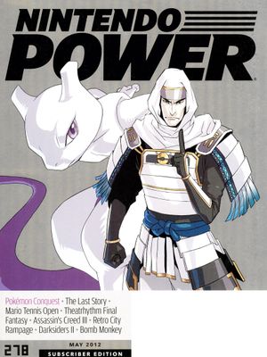 Nintendo Power #278 (Subscription Edition)