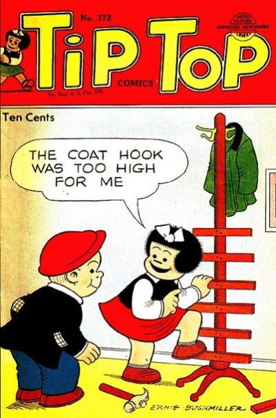 Tip Top Comics #172 Comic