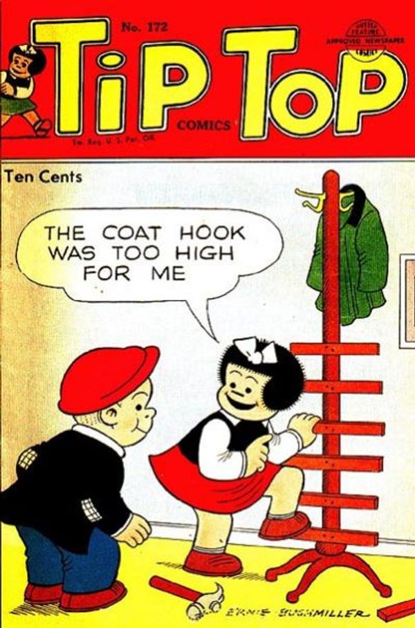 Tip Top Comics #172