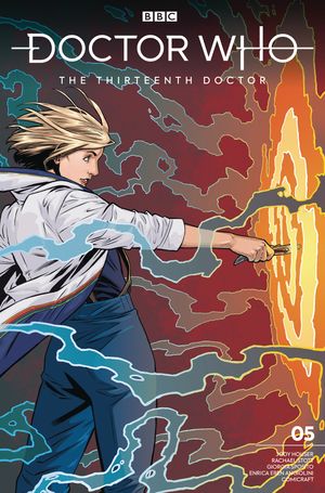 Doctor Who: The Thirteenth Doctor #5