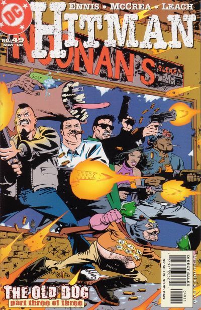 Hitman #49 Comic