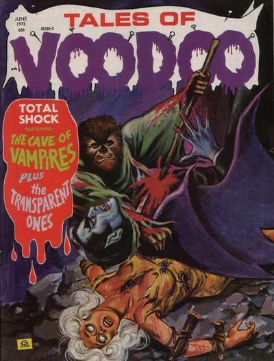 Tales of Voodoo #v5#4 Comic