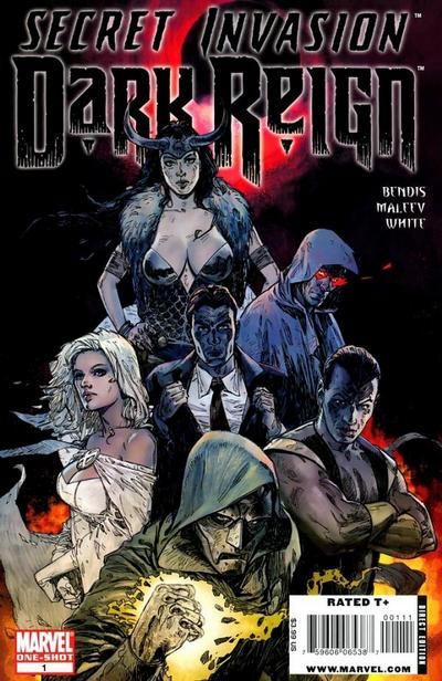 Secret Invasion: Dark Reign #1 Comic