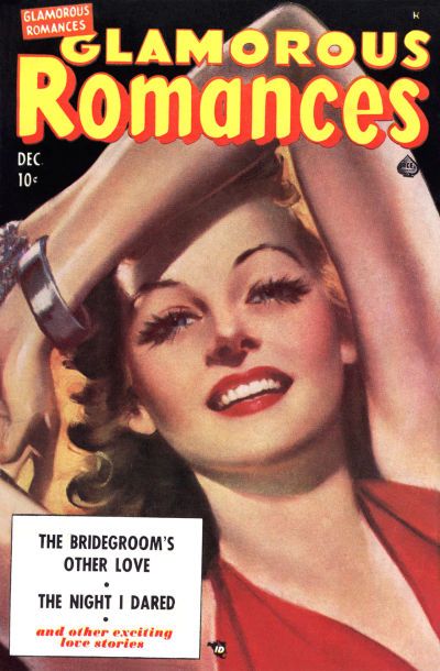 Glamorous Romances #49 Comic