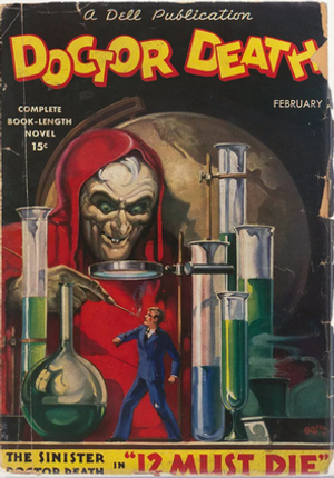 Doctor Death #1 (v1 #1)