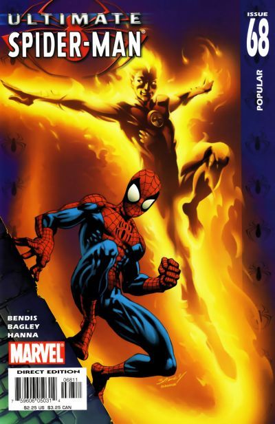 Ultimate Spider-Man #68 Comic
