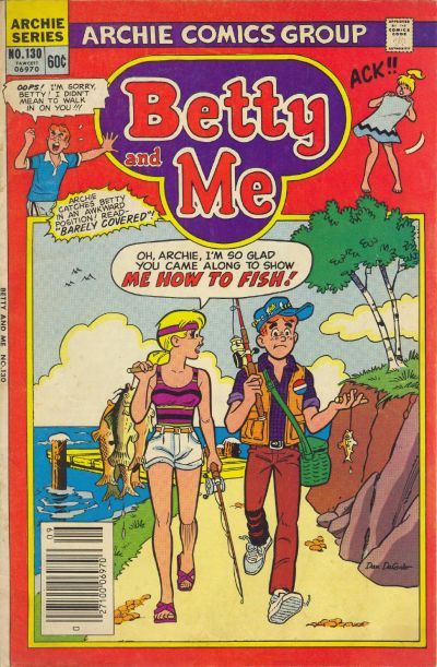 Betty and Me #130 Comic