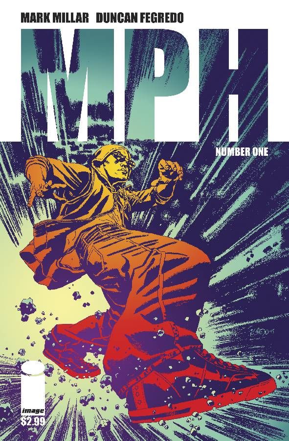 MPH #1 Comic