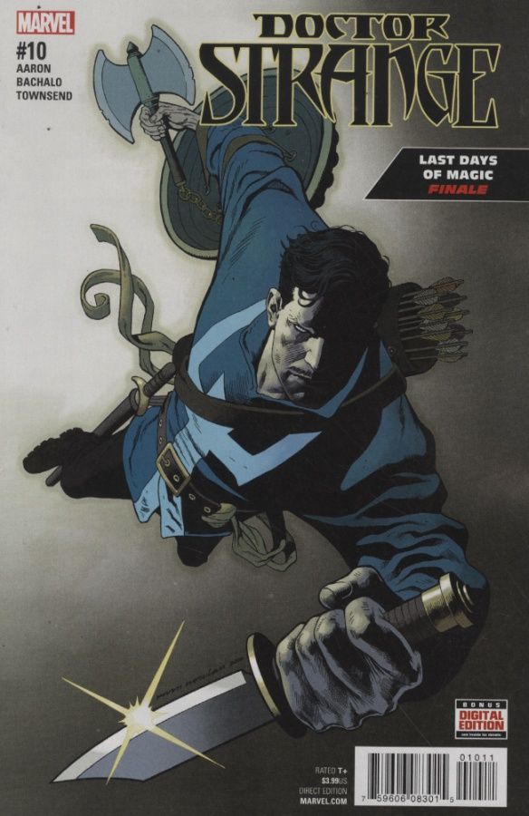 Doctor Strange #10 Comic
