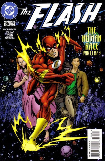 Flash #136 Comic