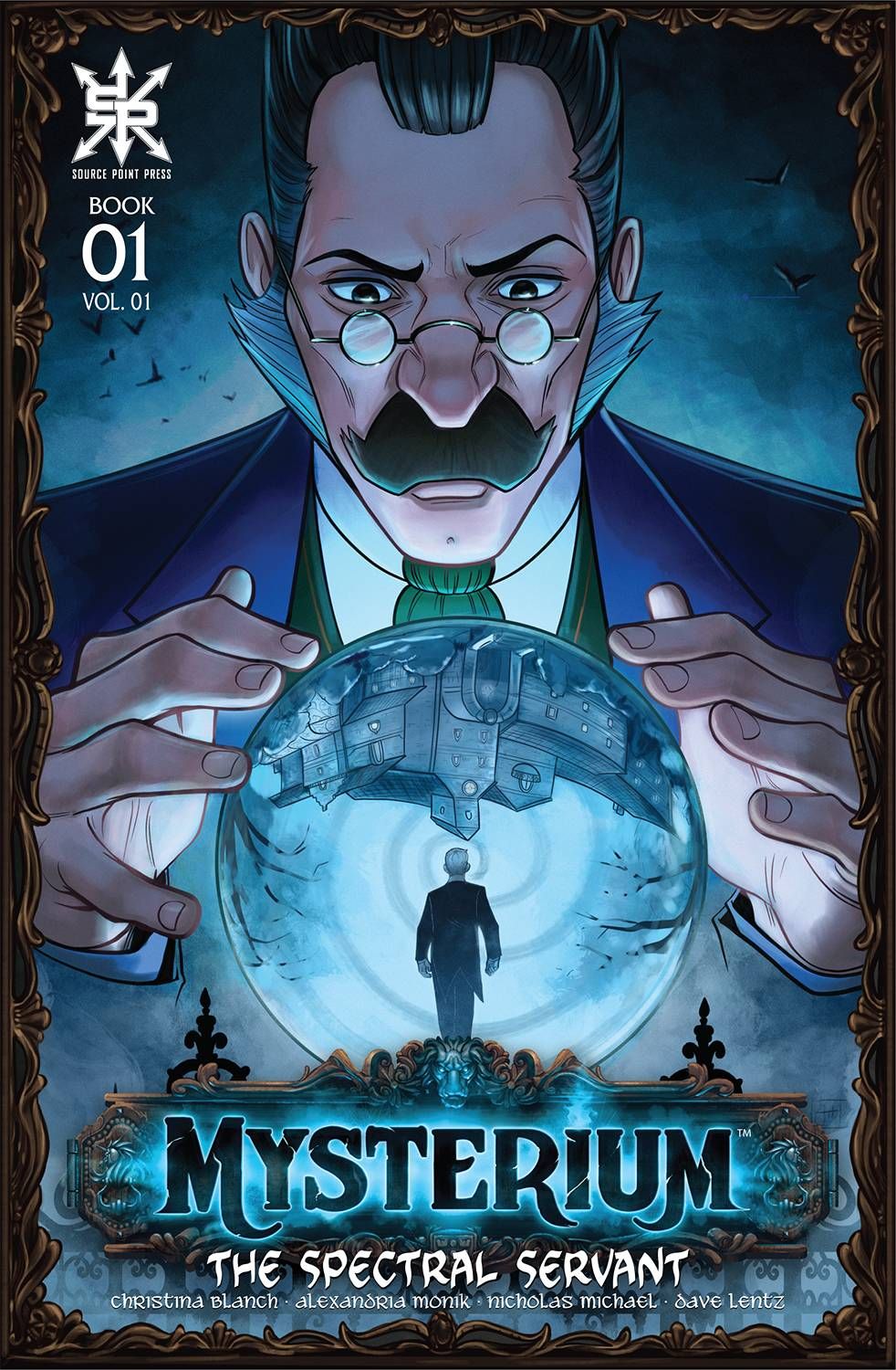 Mysterium #1 Comic